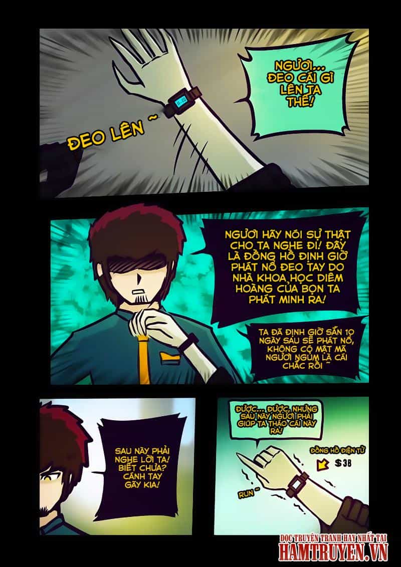 Zombie Brother - Chương 121 - ảnh 10