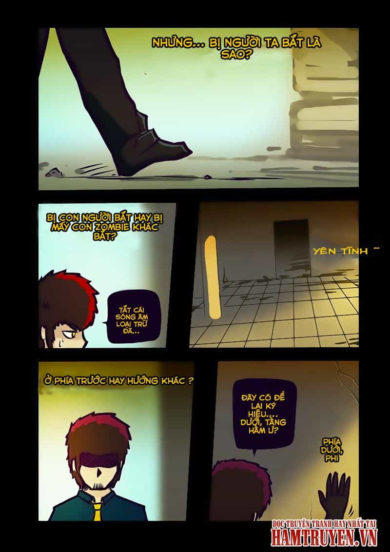 Zombie Brother - Chương 121 - ảnh 13