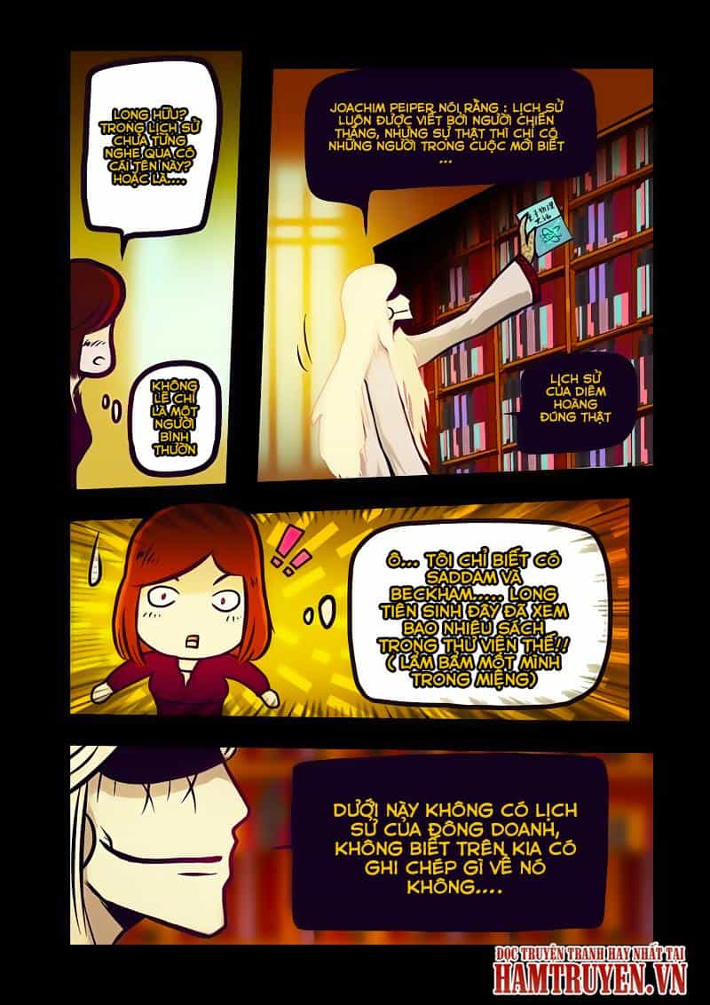 Zombie Brother - Chương 121 - ảnh 2