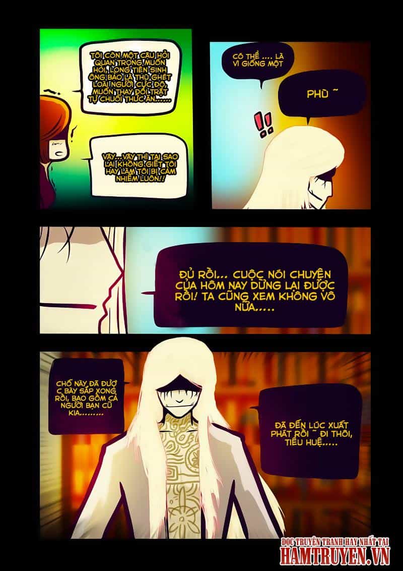 Zombie Brother - Chương 121 - ảnh 3