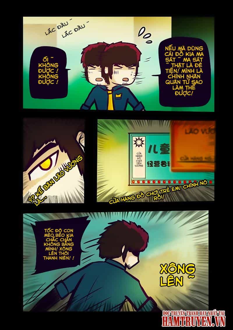 Zombie Brother - Chương 121 - ảnh 5