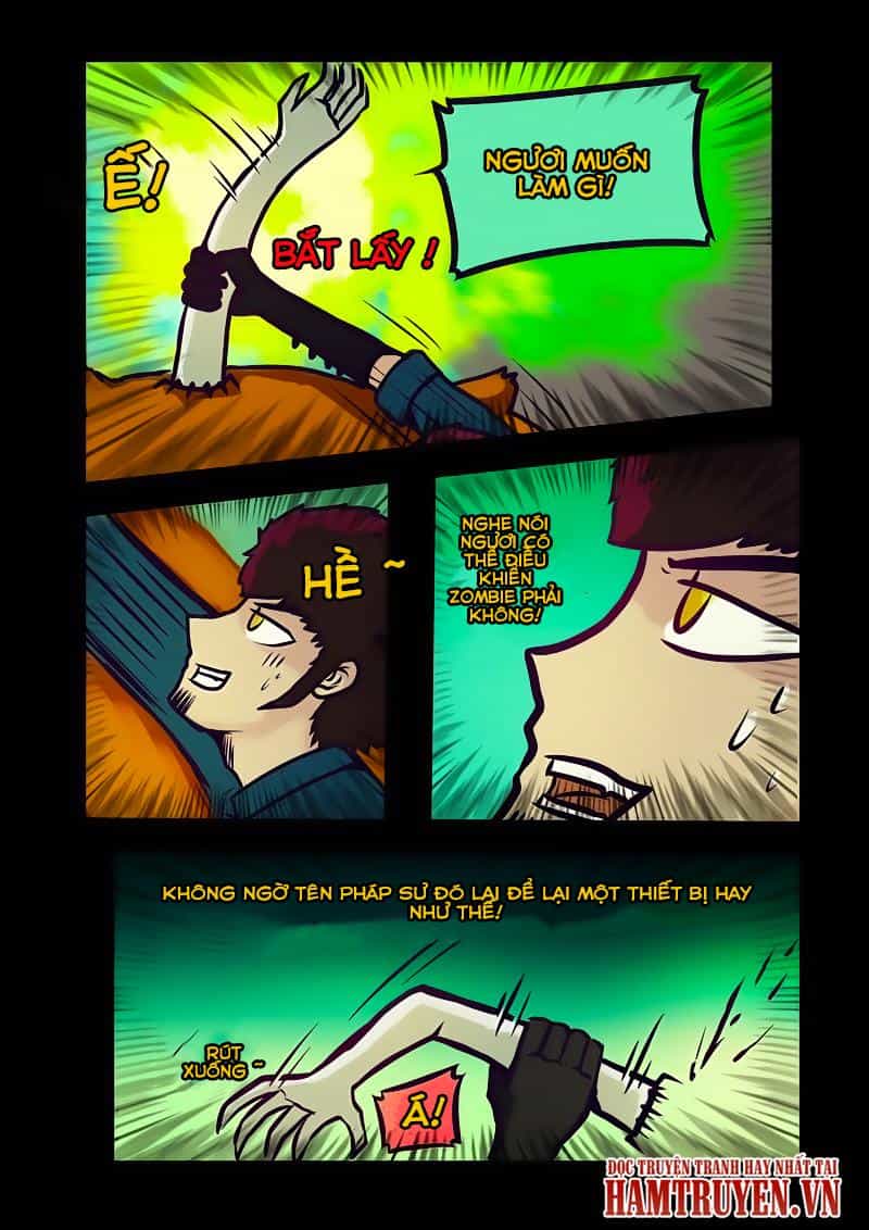 Zombie Brother - Chương 121 - ảnh 9