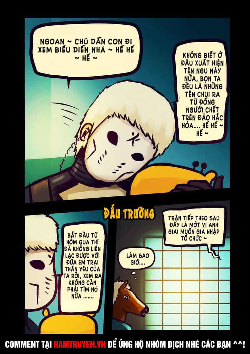 Zombie Brother - Chương 122 - ảnh 12