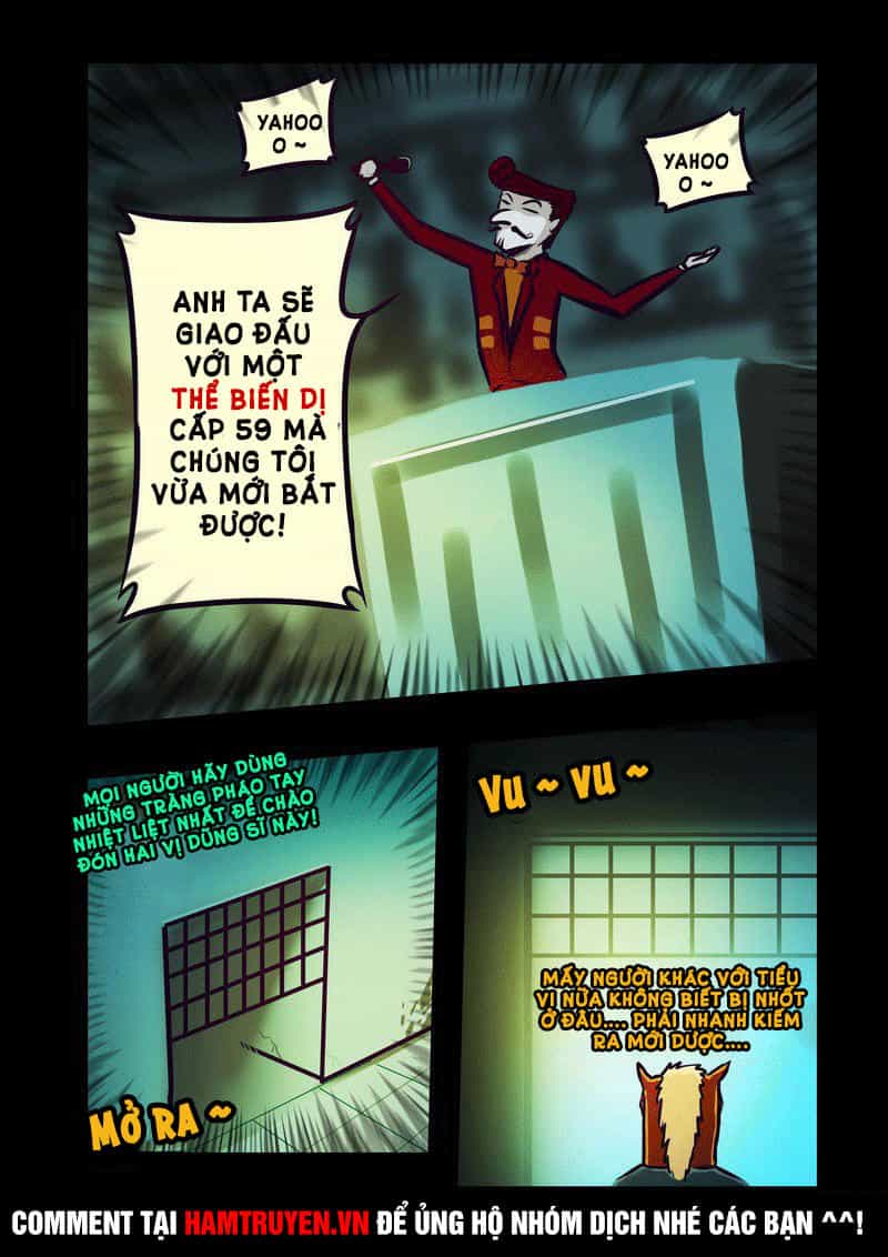 Zombie Brother - Chương 122 - ảnh 13