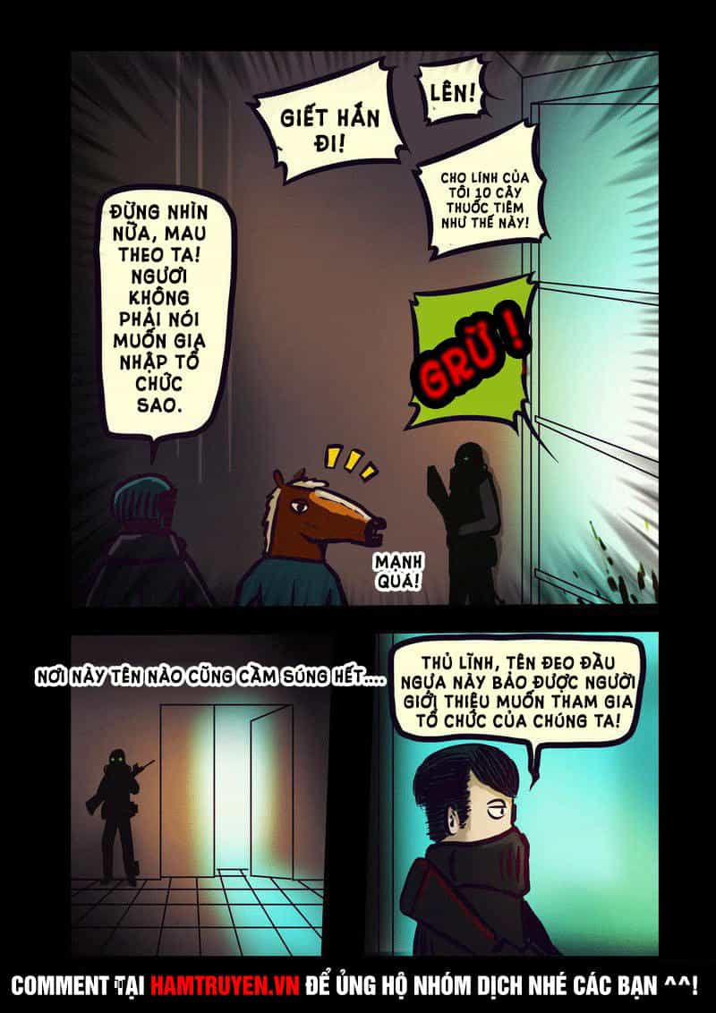 Zombie Brother - Chương 122 - ảnh 9
