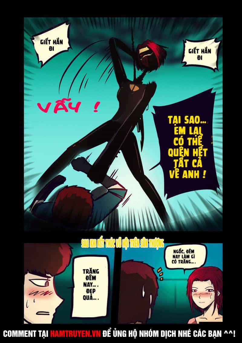 Zombie Brother - Chương 123 - ảnh 10