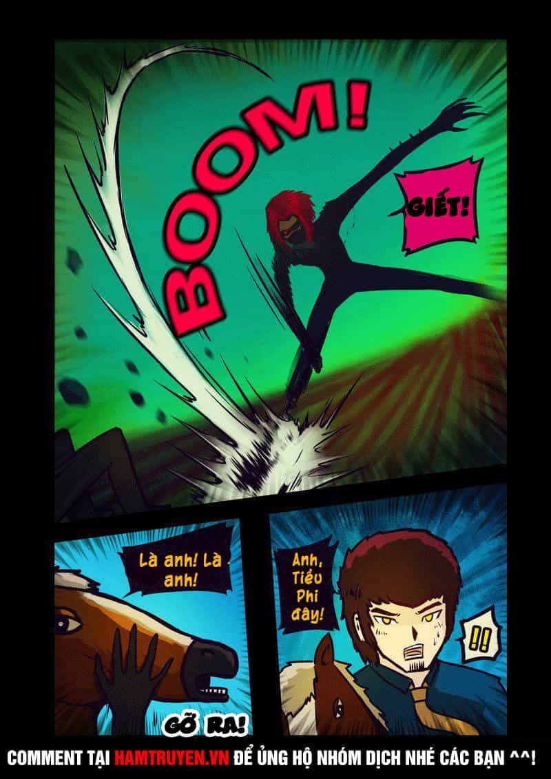 Zombie Brother - Chương 123 - ảnh 7