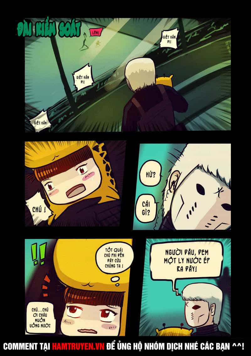 Zombie Brother - Chương 123 - ảnh 8