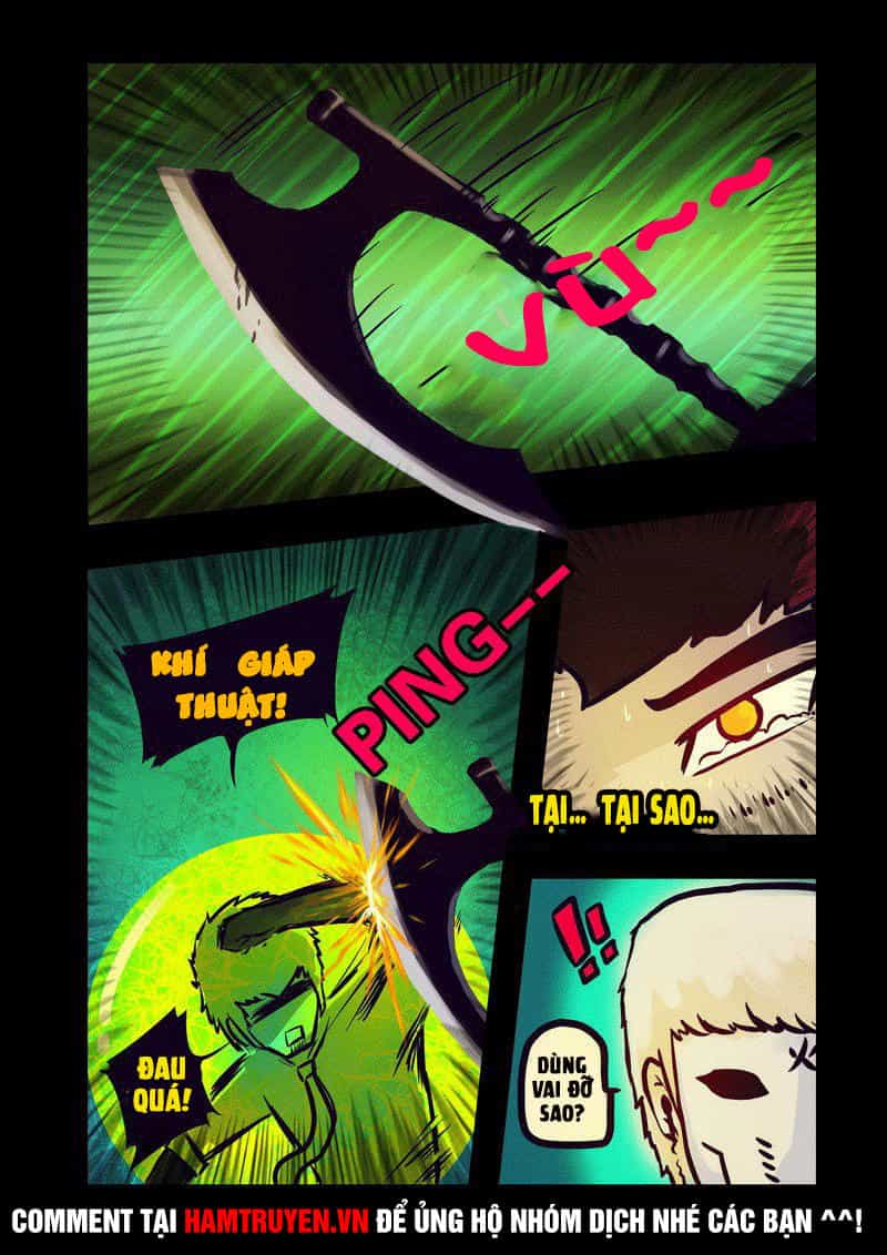 Zombie Brother - Chương 123 - ảnh 9