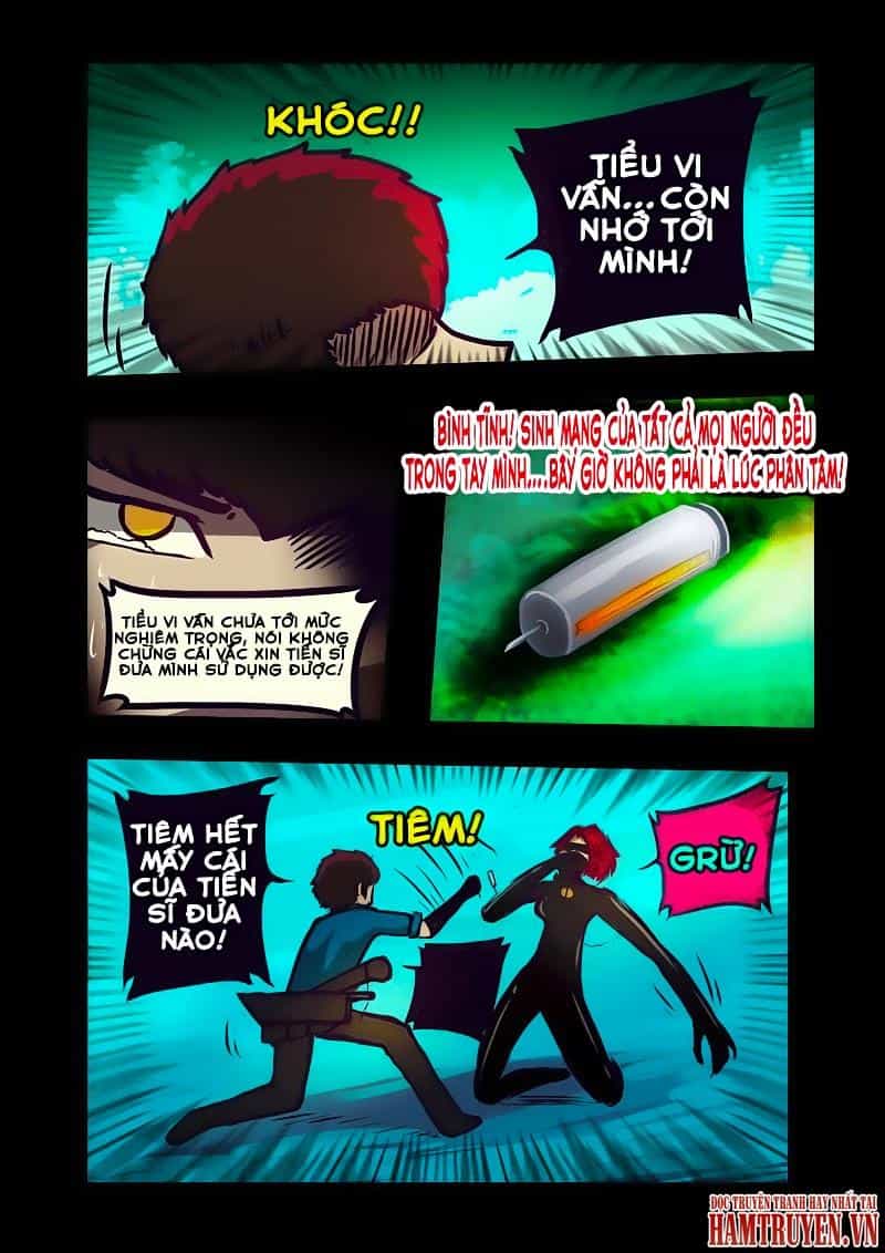 Zombie Brother - Chương 124 - ảnh 3
