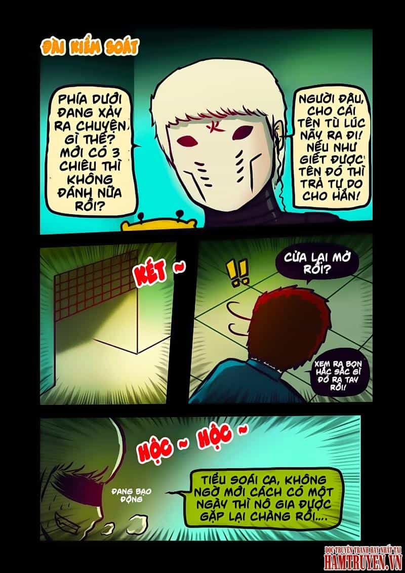 Zombie Brother - Chương 124 - ảnh 5