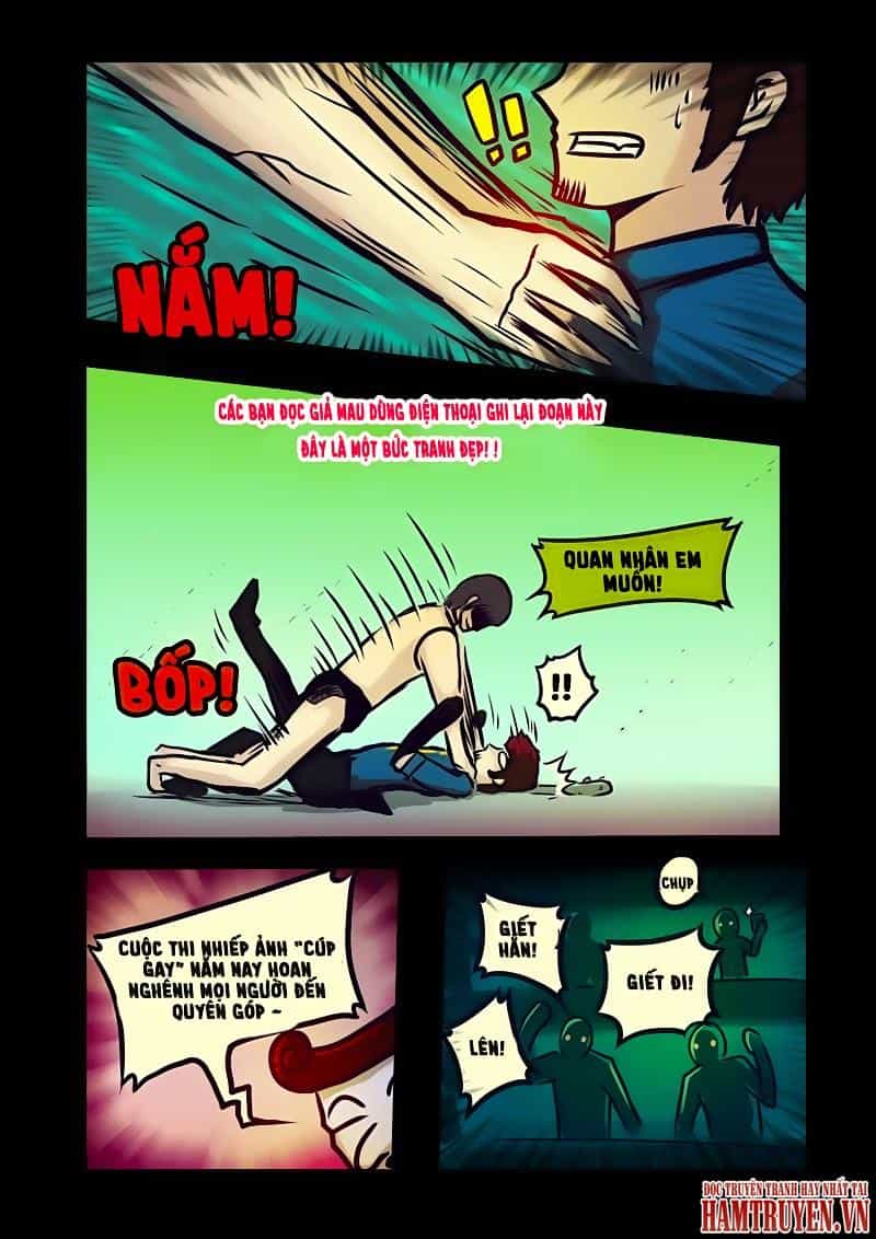 Zombie Brother - Chương 124 - ảnh 9