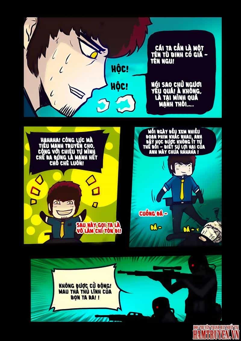 Zombie Brother - Chương 125 - ảnh 12