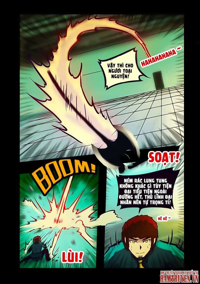 Zombie Brother - Chương 125 - ảnh 3