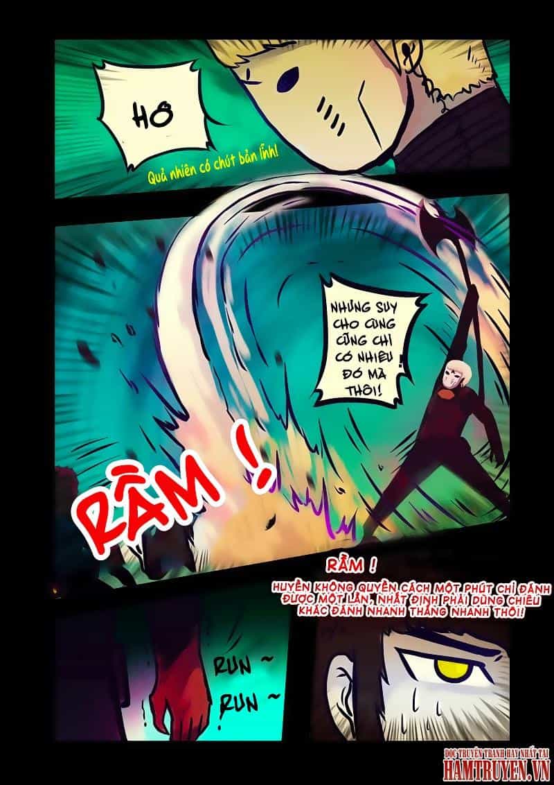 Zombie Brother - Chương 125 - ảnh 6