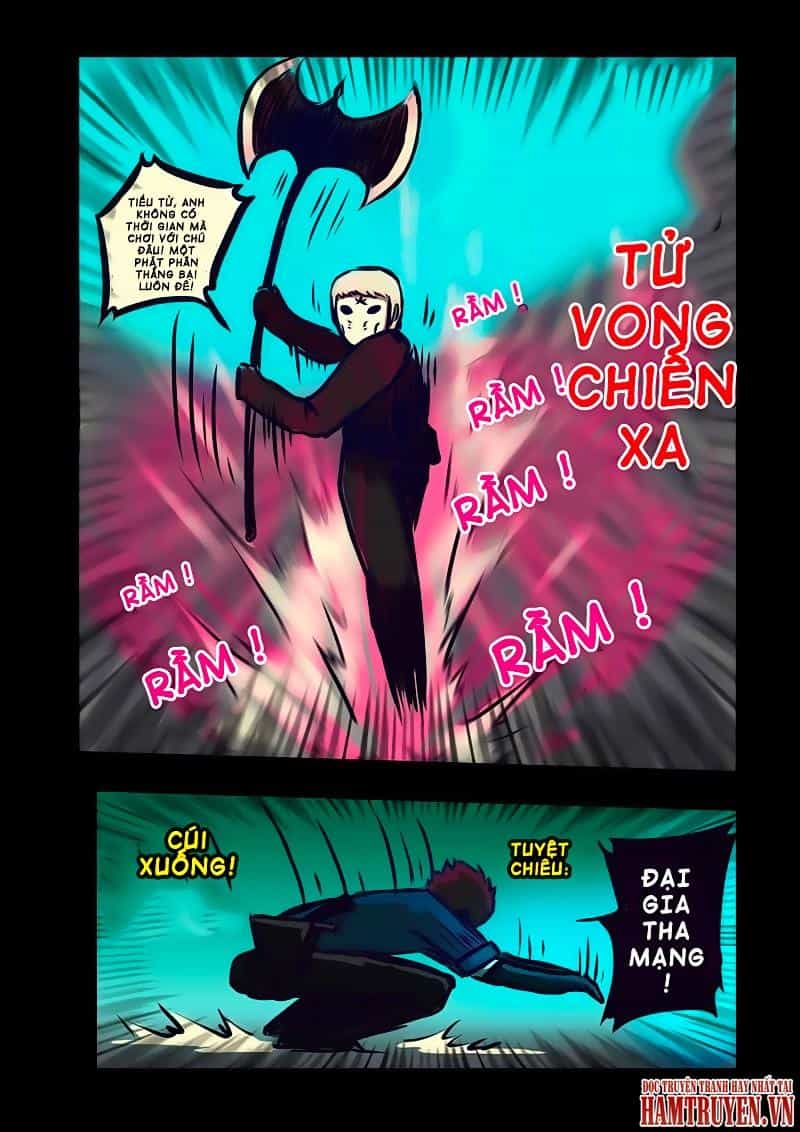Zombie Brother - Chương 125 - ảnh 7