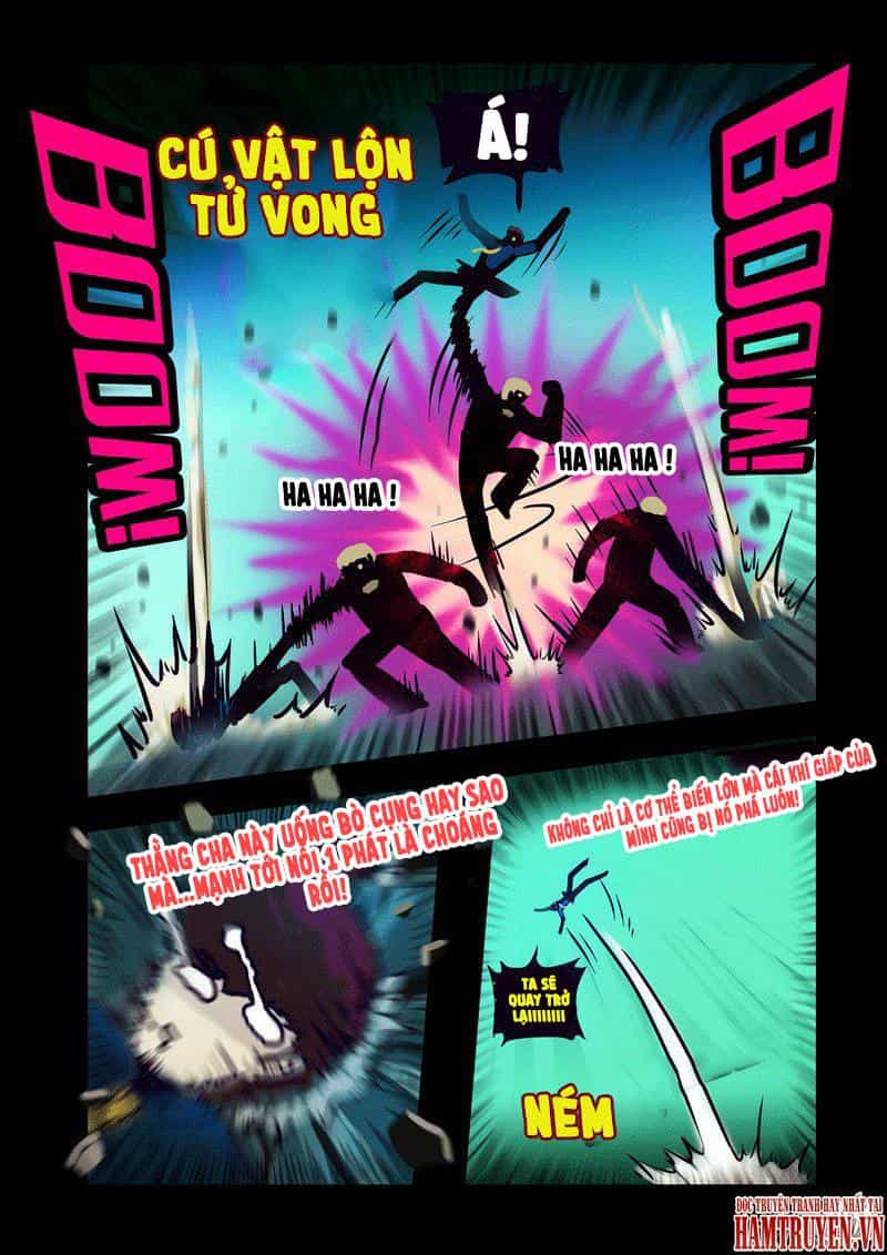 Zombie Brother - Chương 126 - ảnh 3