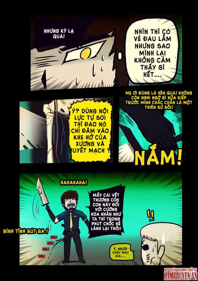Zombie Brother - Chương 127 - ảnh 3