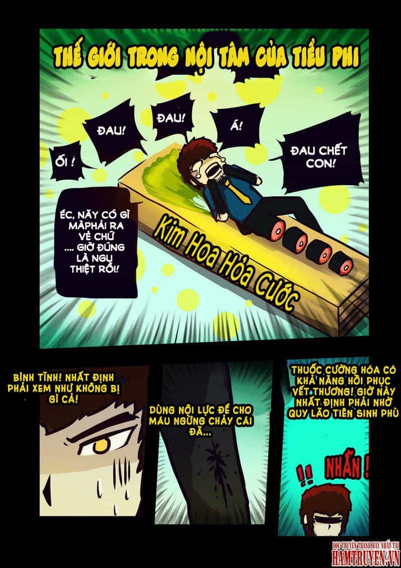 Zombie Brother - Chương 127 - ảnh 4