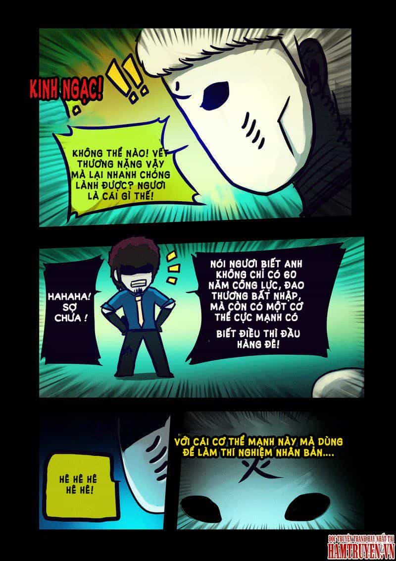 Zombie Brother - Chương 127 - ảnh 5