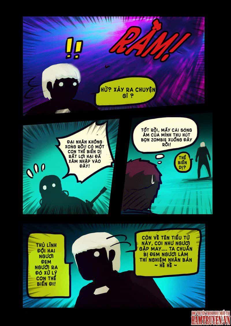 Zombie Brother - Chương 127 - ảnh 7