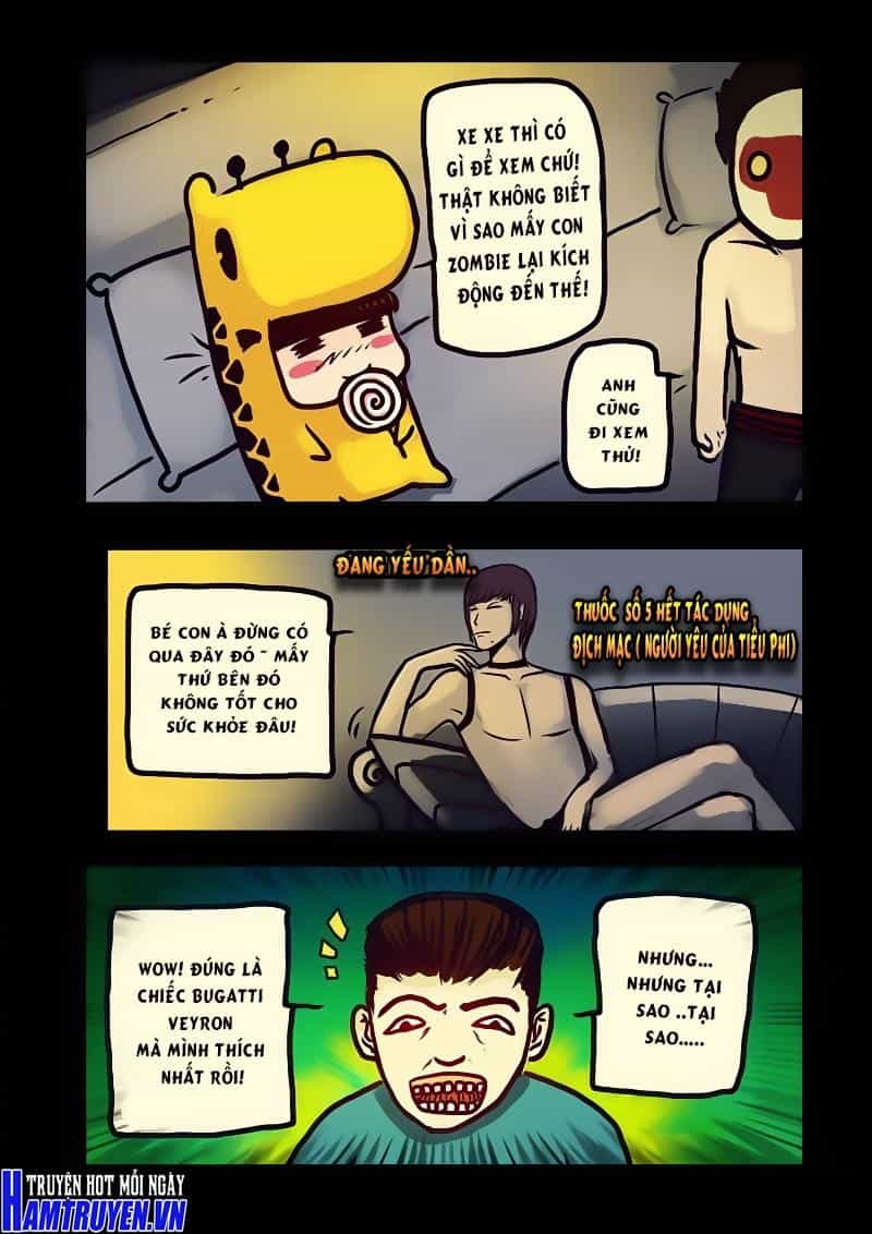 Zombie Brother - Chương 128 - ảnh 10