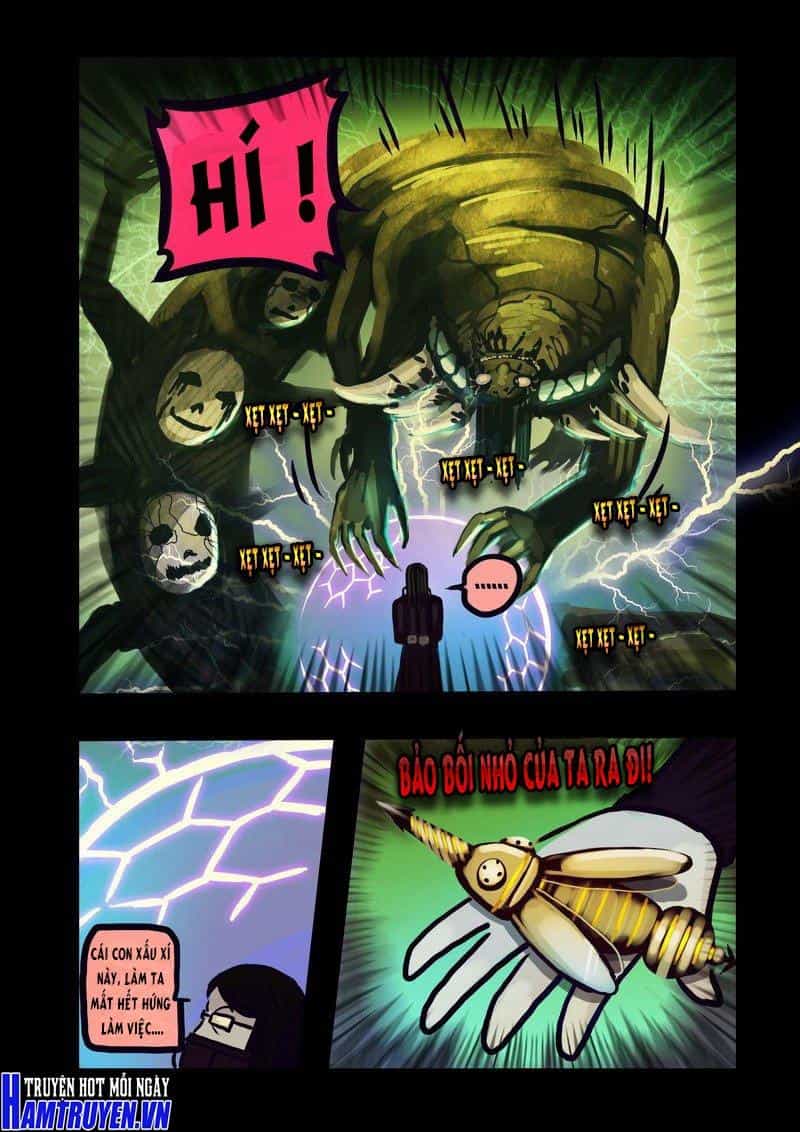 Zombie Brother - Chương 128 - ảnh 5