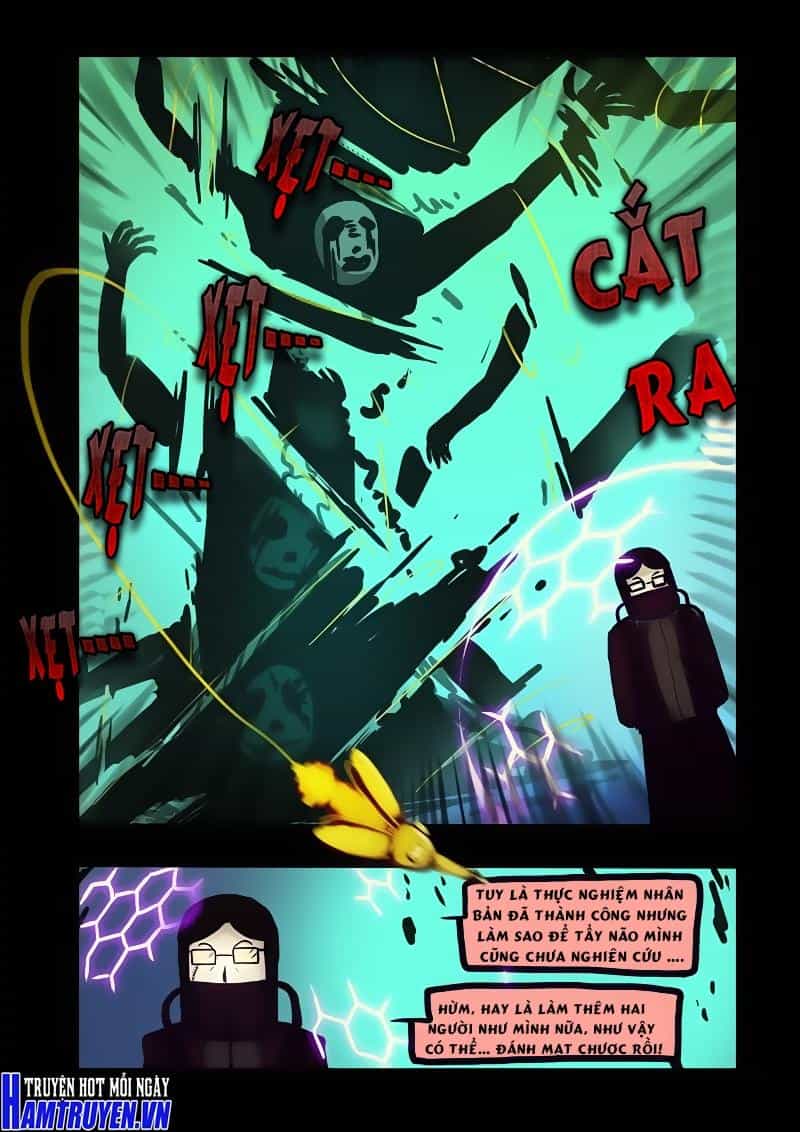 Zombie Brother - Chương 128 - ảnh 7