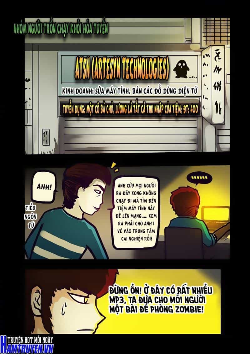 Zombie Brother - Chương 128 - ảnh 8