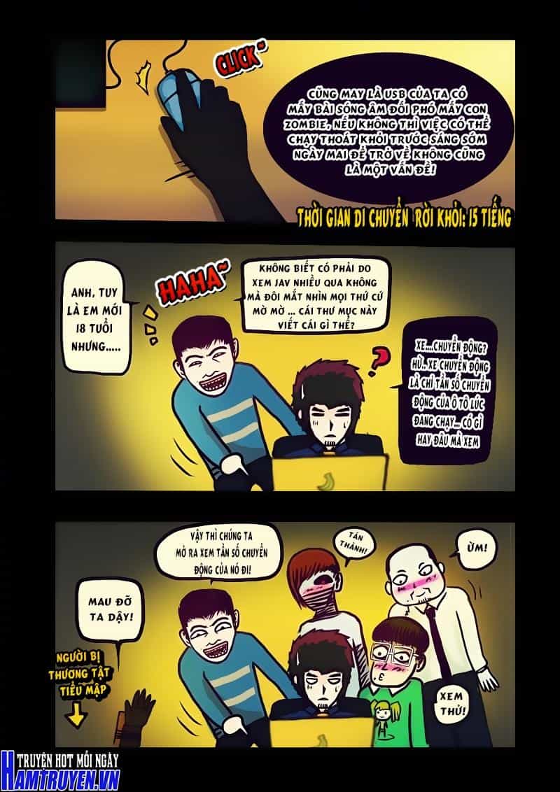 Zombie Brother - Chương 128 - ảnh 9