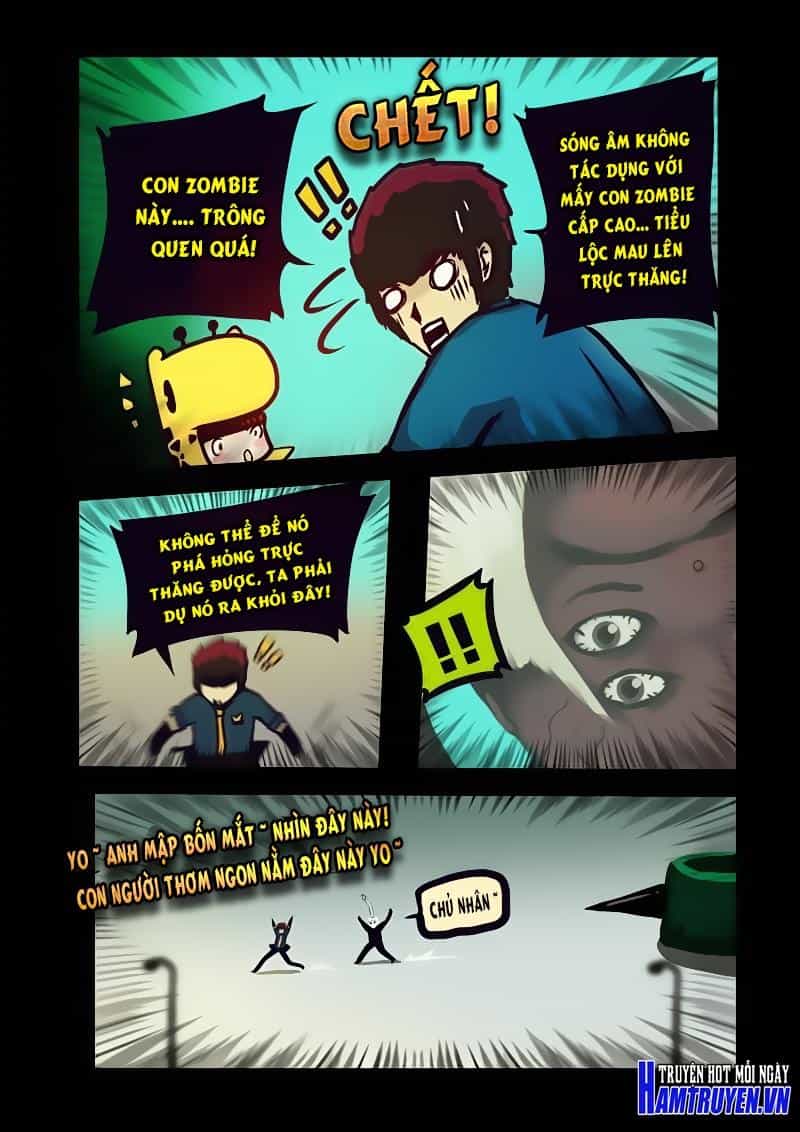 Zombie Brother - Chương 129 - ảnh 10