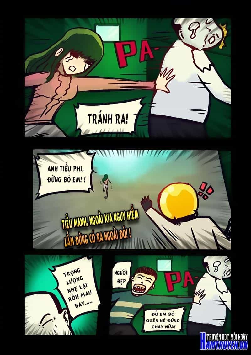 Zombie Brother - Chương 129 - ảnh 14