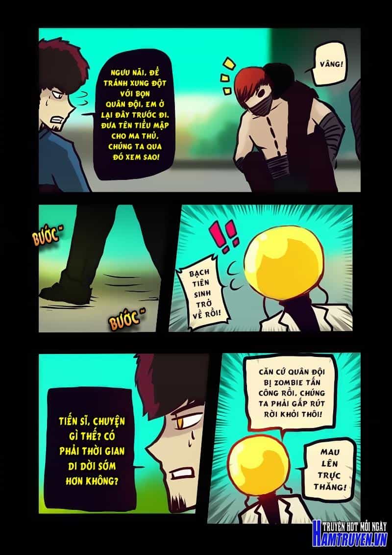 Zombie Brother - Chương 129 - ảnh 3