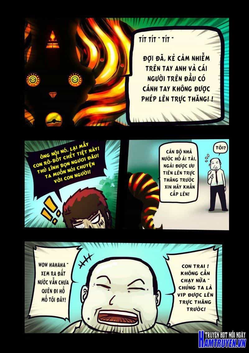 Zombie Brother - Chương 129 - ảnh 5
