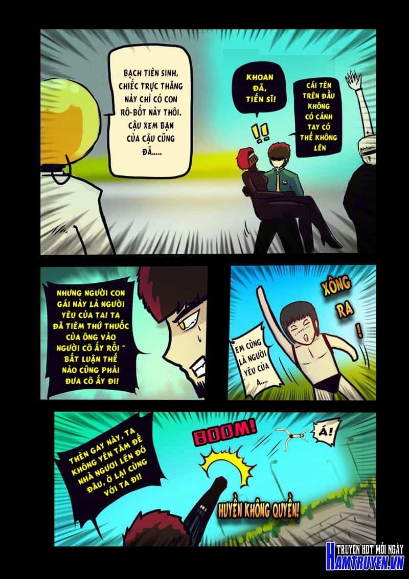 Zombie Brother - Chương 129 - ảnh 6