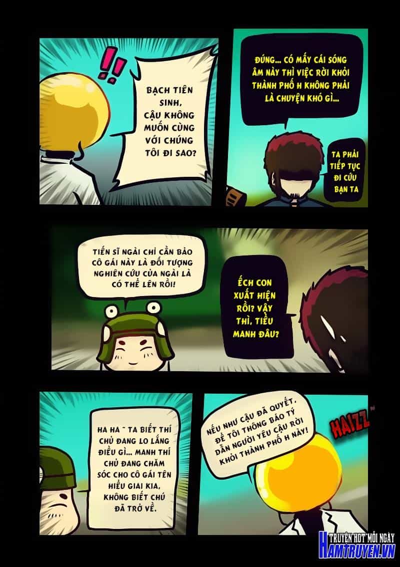 Zombie Brother - Chương 129 - ảnh 7