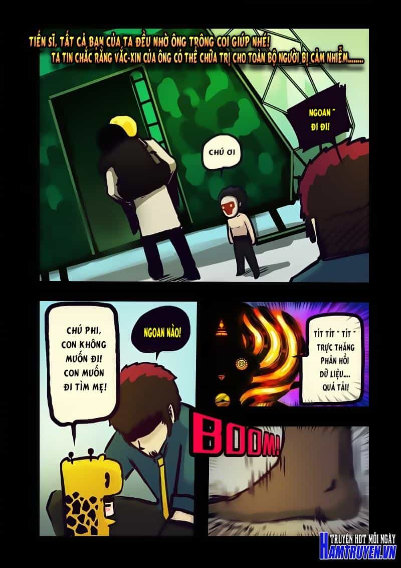 Zombie Brother - Chương 129 - ảnh 8