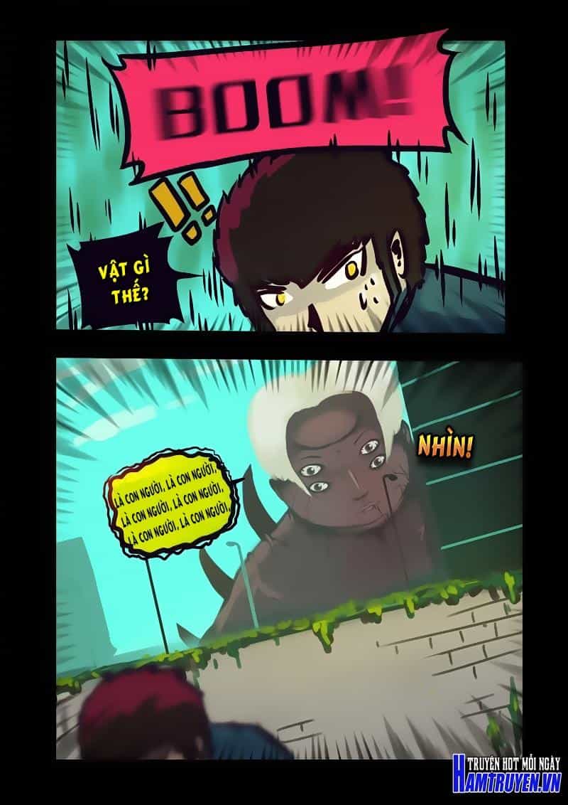 Zombie Brother - Chương 129 - ảnh 9
