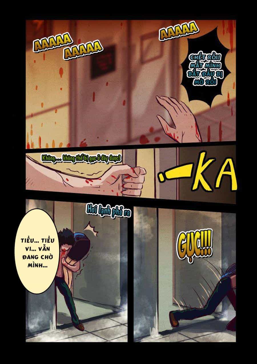 Zombie Brother - Chương 13 - ảnh 10