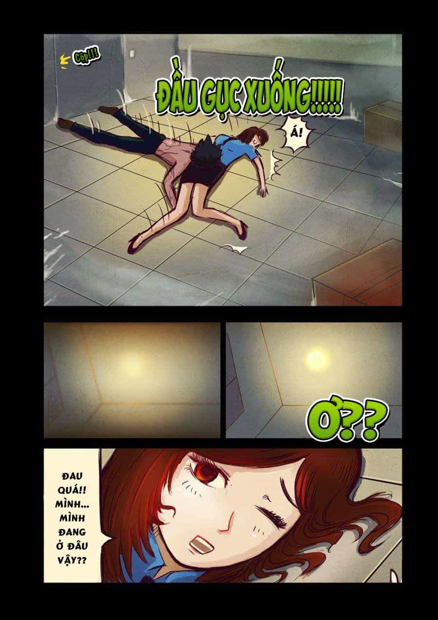 Zombie Brother - Chương 13 - ảnh 11