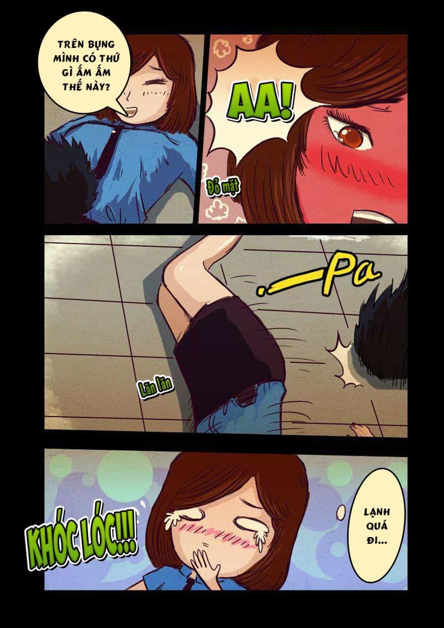 Zombie Brother - Chương 13 - ảnh 12