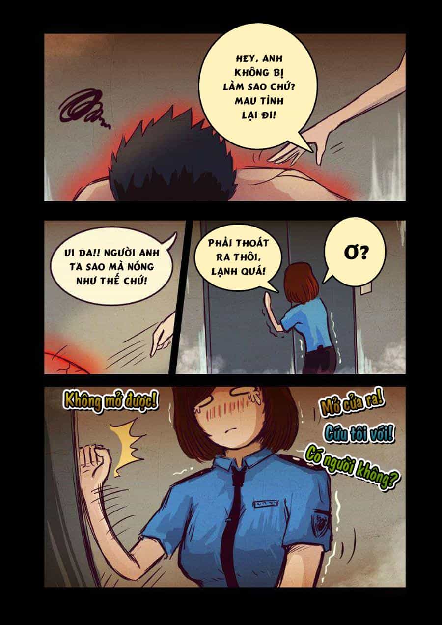 Zombie Brother - Chương 13 - ảnh 13