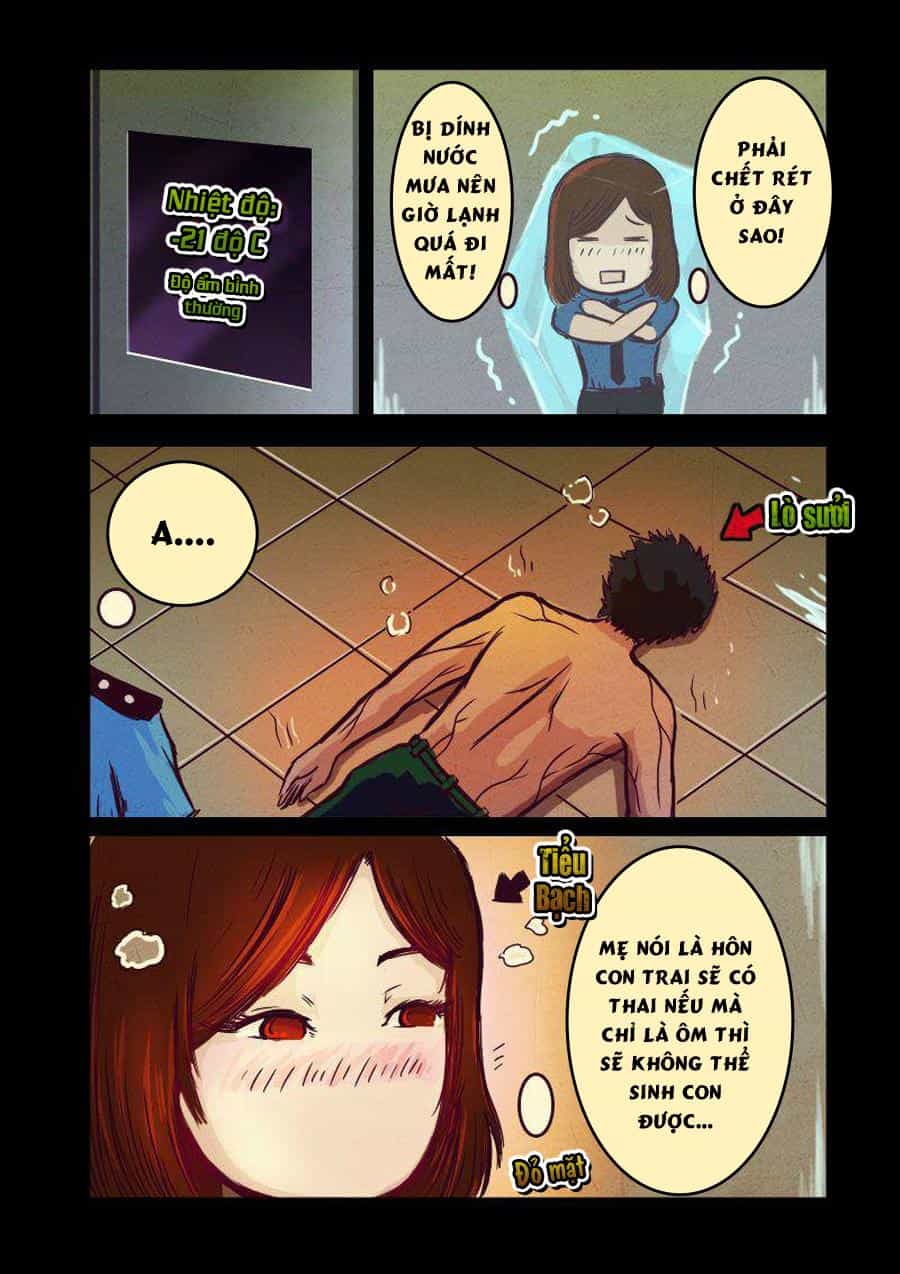 Zombie Brother - Chương 13 - ảnh 14