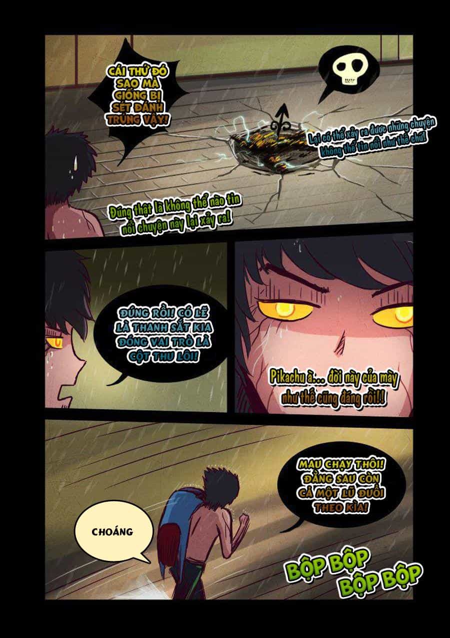 Zombie Brother - Chương 13 - ảnh 3