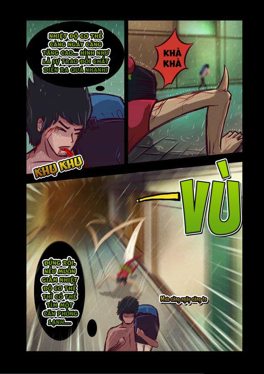 Zombie Brother - Chương 13 - ảnh 4