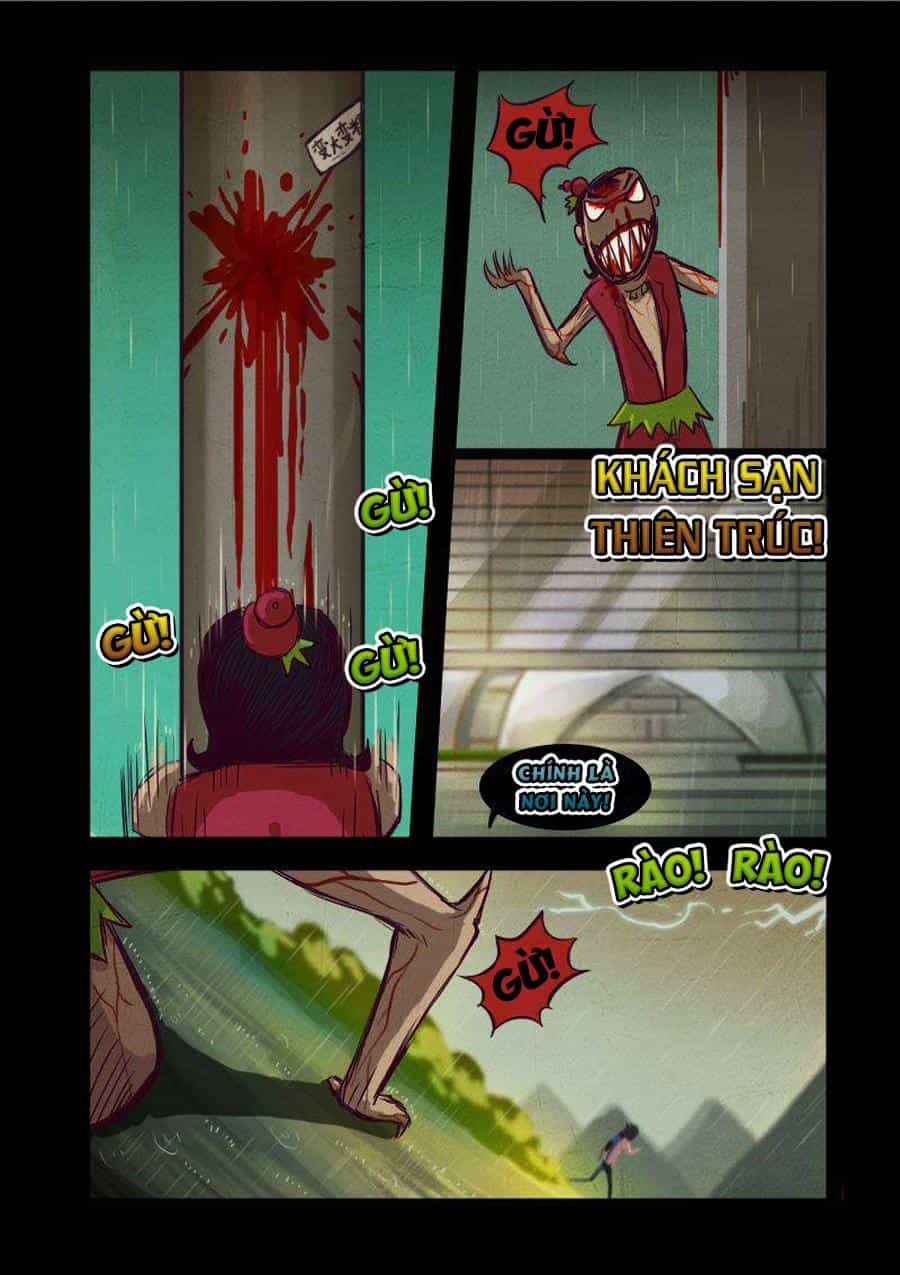 Zombie Brother - Chương 13 - ảnh 6