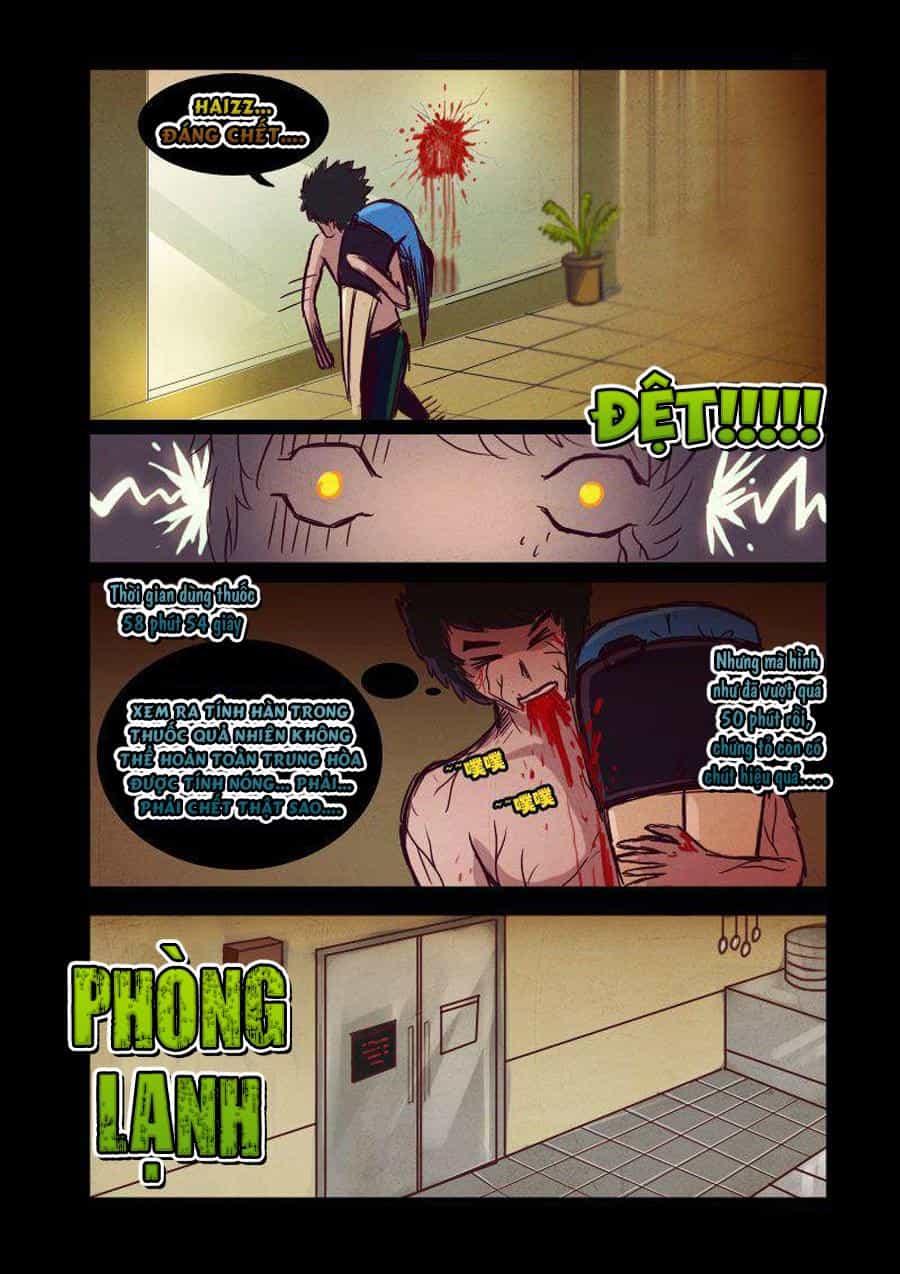 Zombie Brother - Chương 13 - ảnh 9