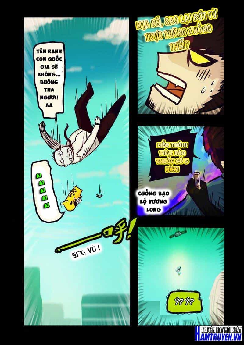 Zombie Brother - Chương 130 - ảnh 6