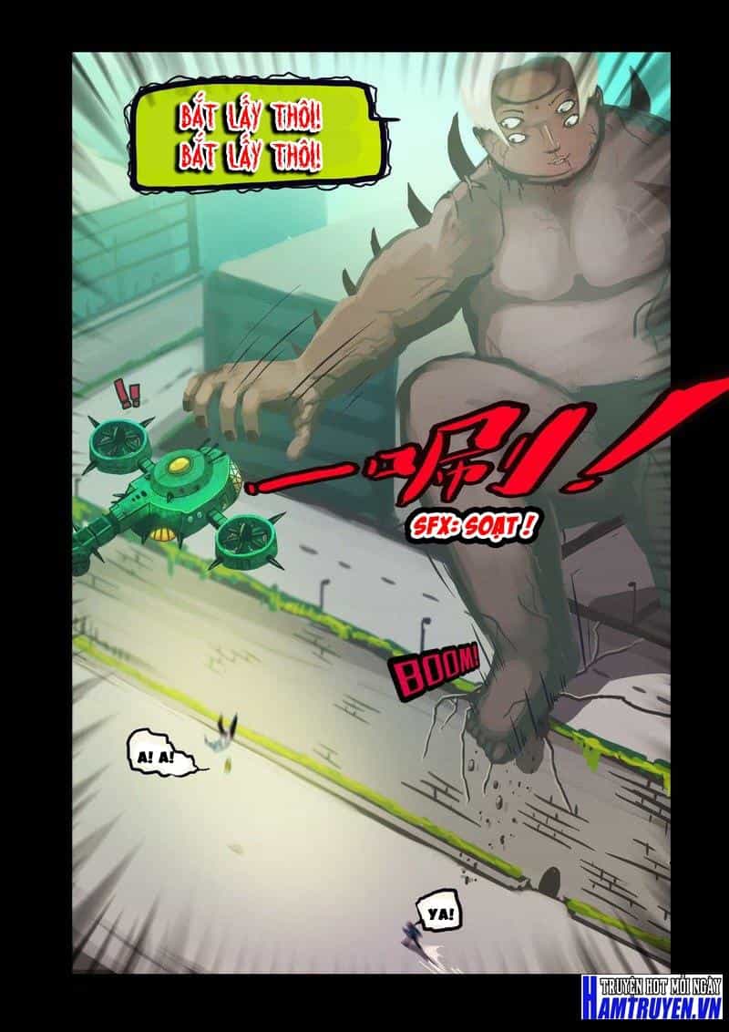Zombie Brother - Chương 130 - ảnh 7