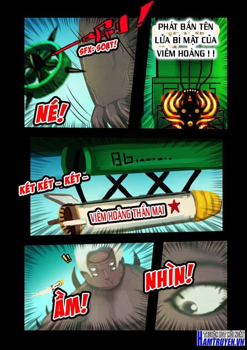Zombie Brother - Chương 130 - ảnh 8
